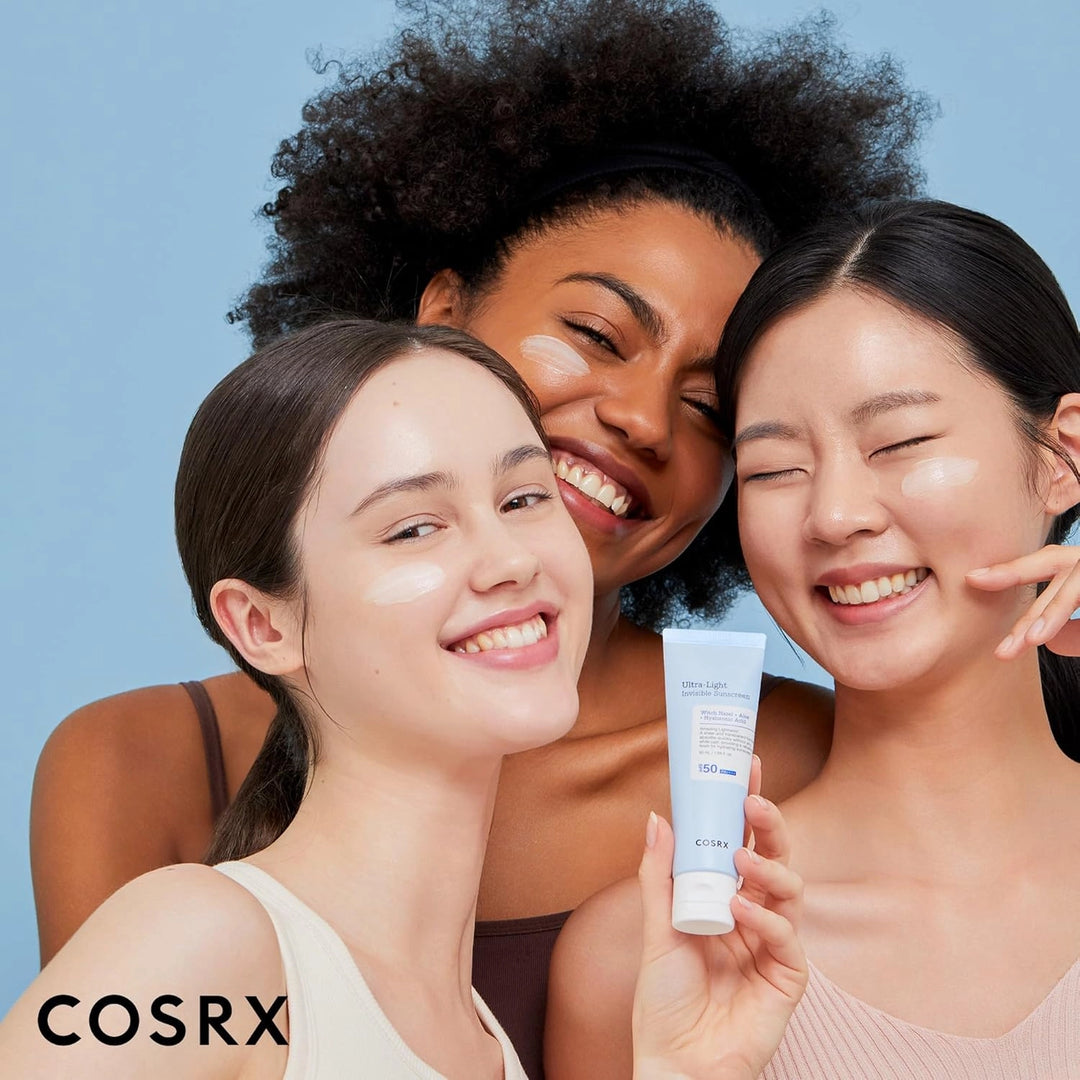 Cosrx Ultra-Light Invisible Sunscreen SPF50+ Pa++++ 50ml