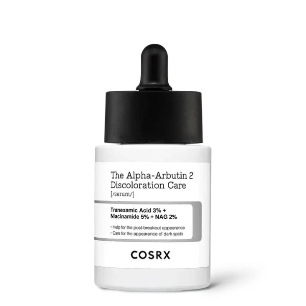 Cosrx the Alpha-Arbutin 2 Discoloration Care Serum 50ml