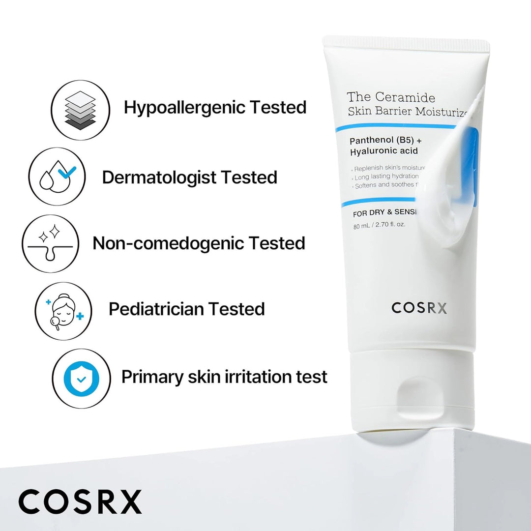 Cosrx the Ceramide Skin Barrier Moisturizer 80ml