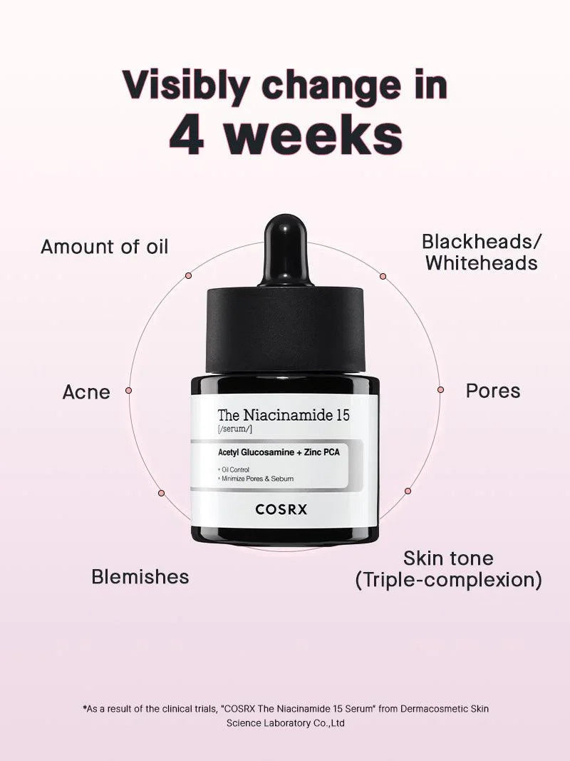 Cosrx the Niacinamide 15 Serum 20ml