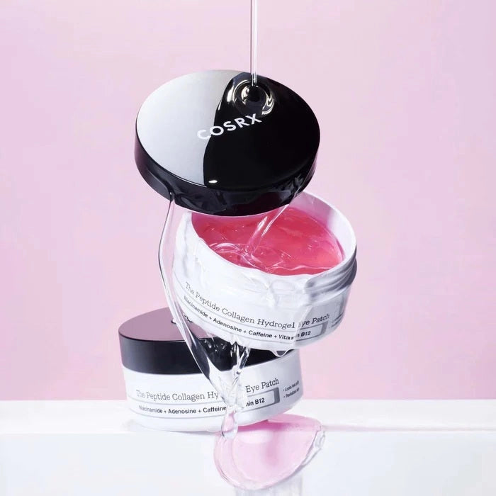 Cosrx the Peptide Collagen Hydrogel Eye Patch 85g 60ea