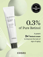 Load image into Gallery viewer, Cosrx the Retinol 0.3 Cream 20ml