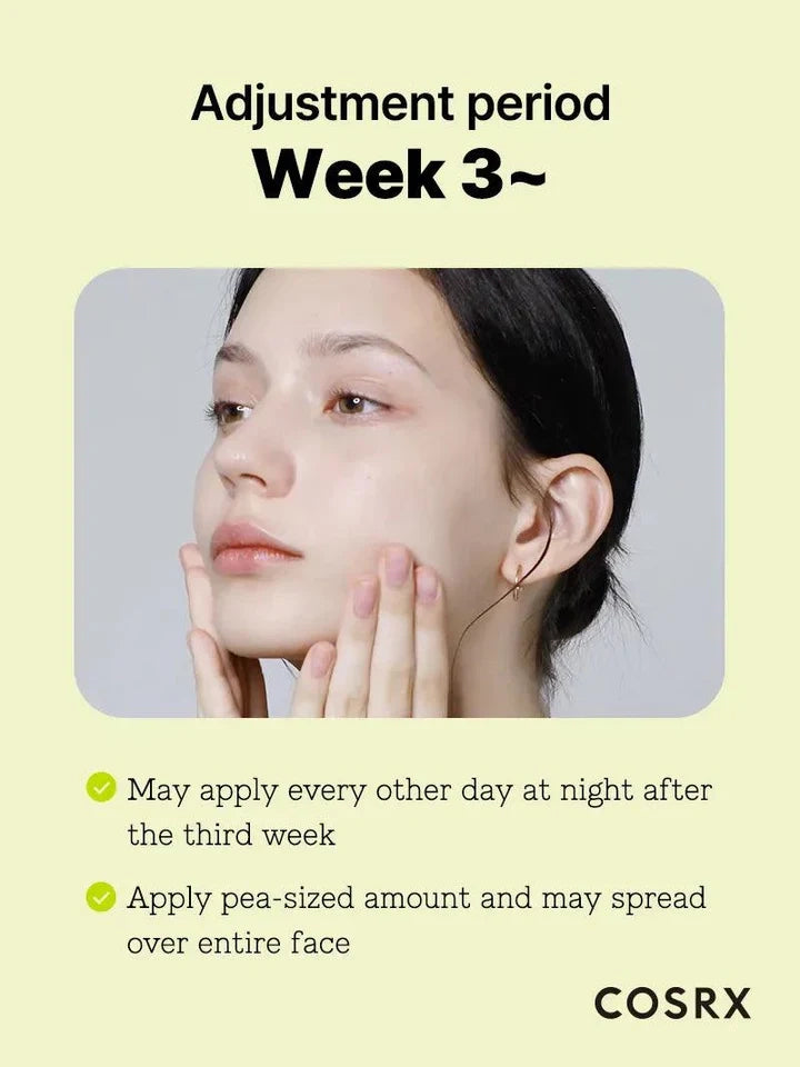 Cosrx the Retinol 0.3 Cream 20ml