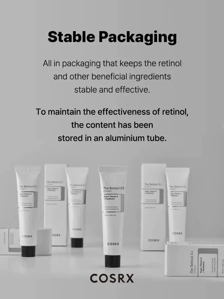 Cosrx the Retinol 0.3 Cream 20ml