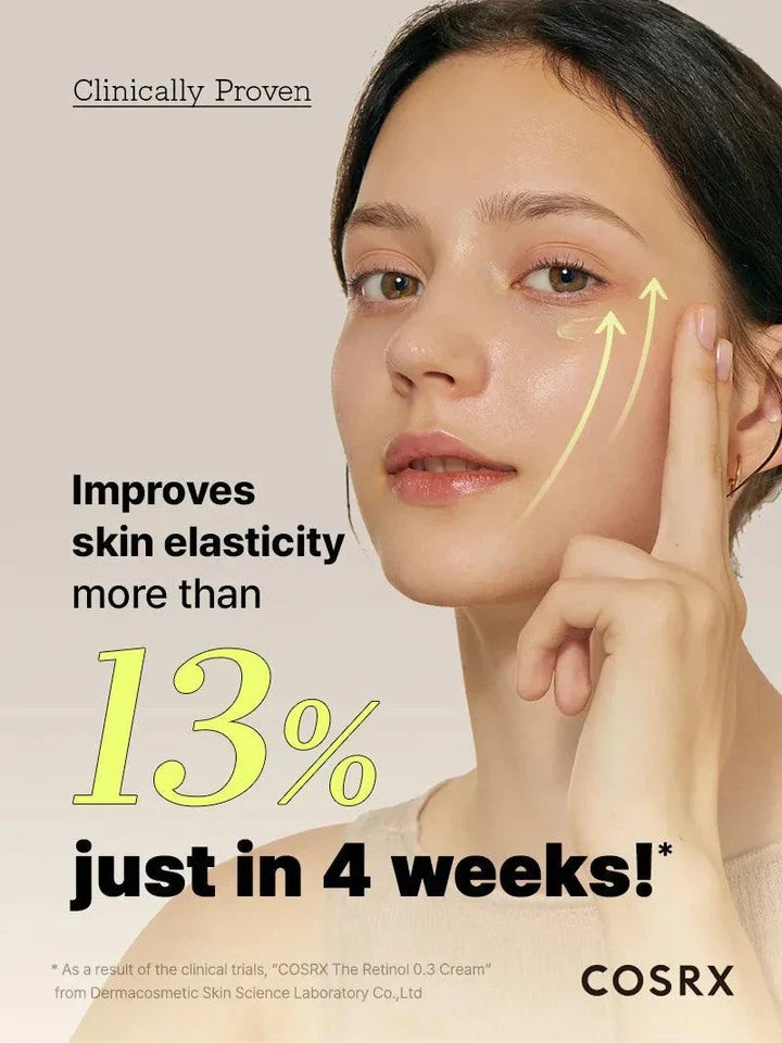 Cosrx the Retinol 0.3 Cream 20ml