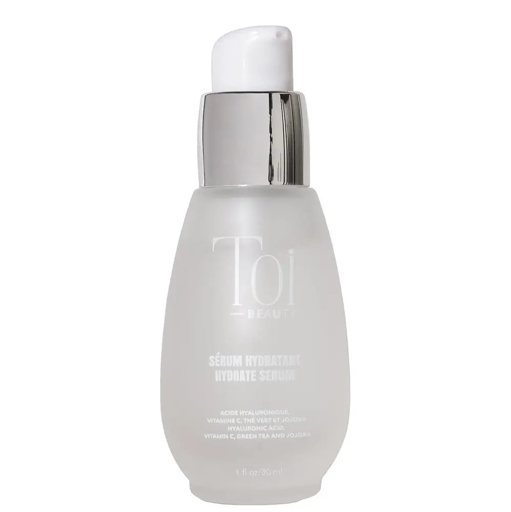 Toi Beauty Hydrating Serum with Hyaluronic Acid