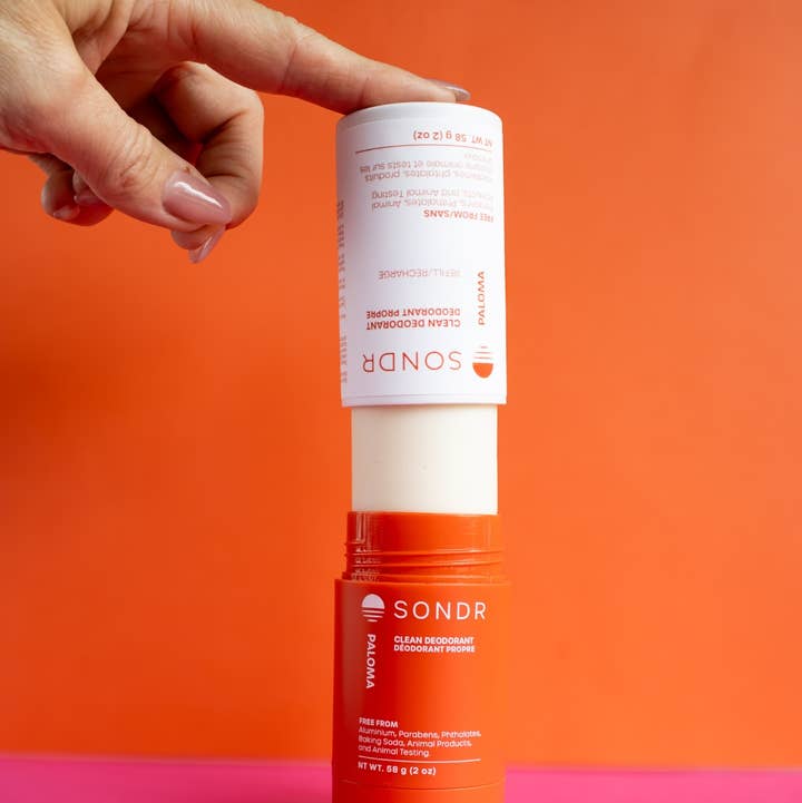 SONDR 58G Paloma Deodorant Refill
