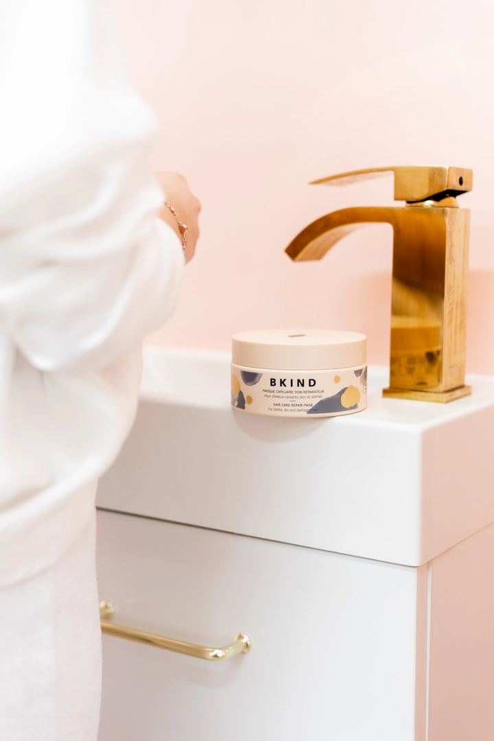 BKIND Hair Care Repair Mask