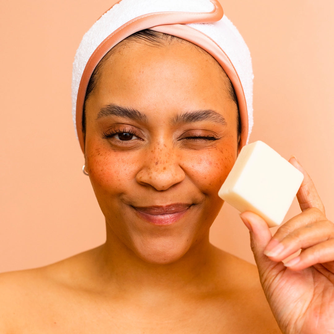 BKIND Makeup Remover Bar with Squalane & Vitamin E