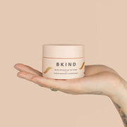 BKIND Makeup Removing Cleansing Balm with Apricot and Jojoba Oils