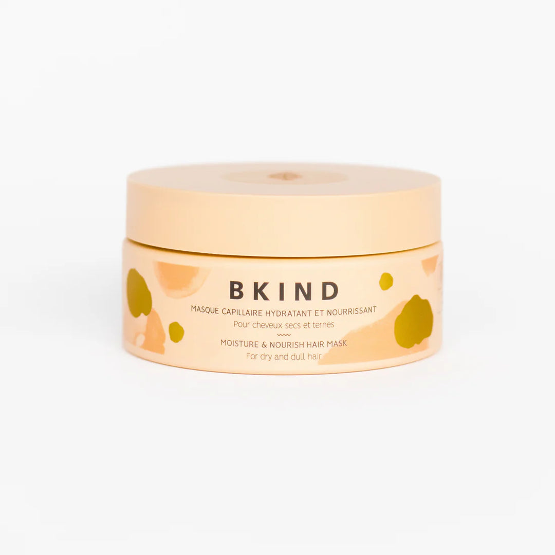 BKIND Moisture & Nourish Hair Mask