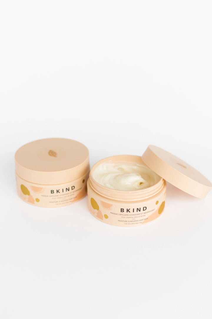 BKIND Moisture & Nourish Hair Mask