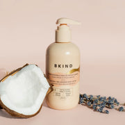 BKIND Moisturizing Body Lotion - Coconut and Lavender