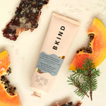 Load image into Gallery viewer, BKIND Moisturizing Body Scrub - Sea salt and balsam
