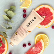 BKIND Moisturizing Body Scrub - Sea Salt and Eucalyptus