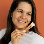 Load image into Gallery viewer, BKIND Nourishing Ceramide Lip Balm Peach and Melon