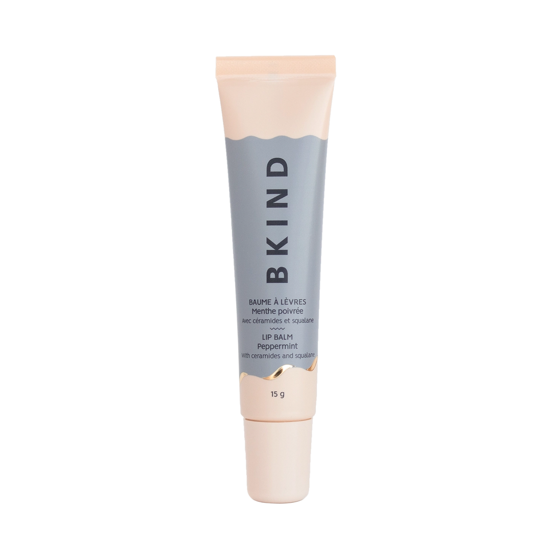 BKIND Nourishing Ceramide Lip Balm Peppermint