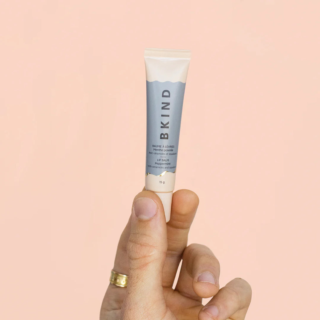 BKIND Nourishing Ceramide Lip Balm Peppermint