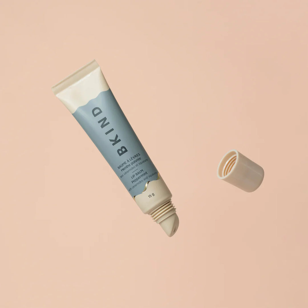 BKIND Nourishing Ceramide Lip Balm Peppermint