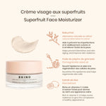 Load image into Gallery viewer, BKIND Nourishing Superfruit Face Moisturizer Day &amp; Night
