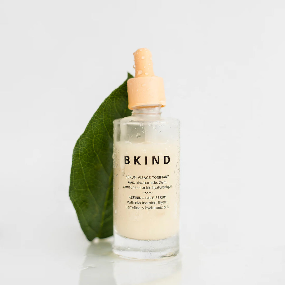 BKIND Refining Face Serum with Niacinamide & Witch Hazel Water