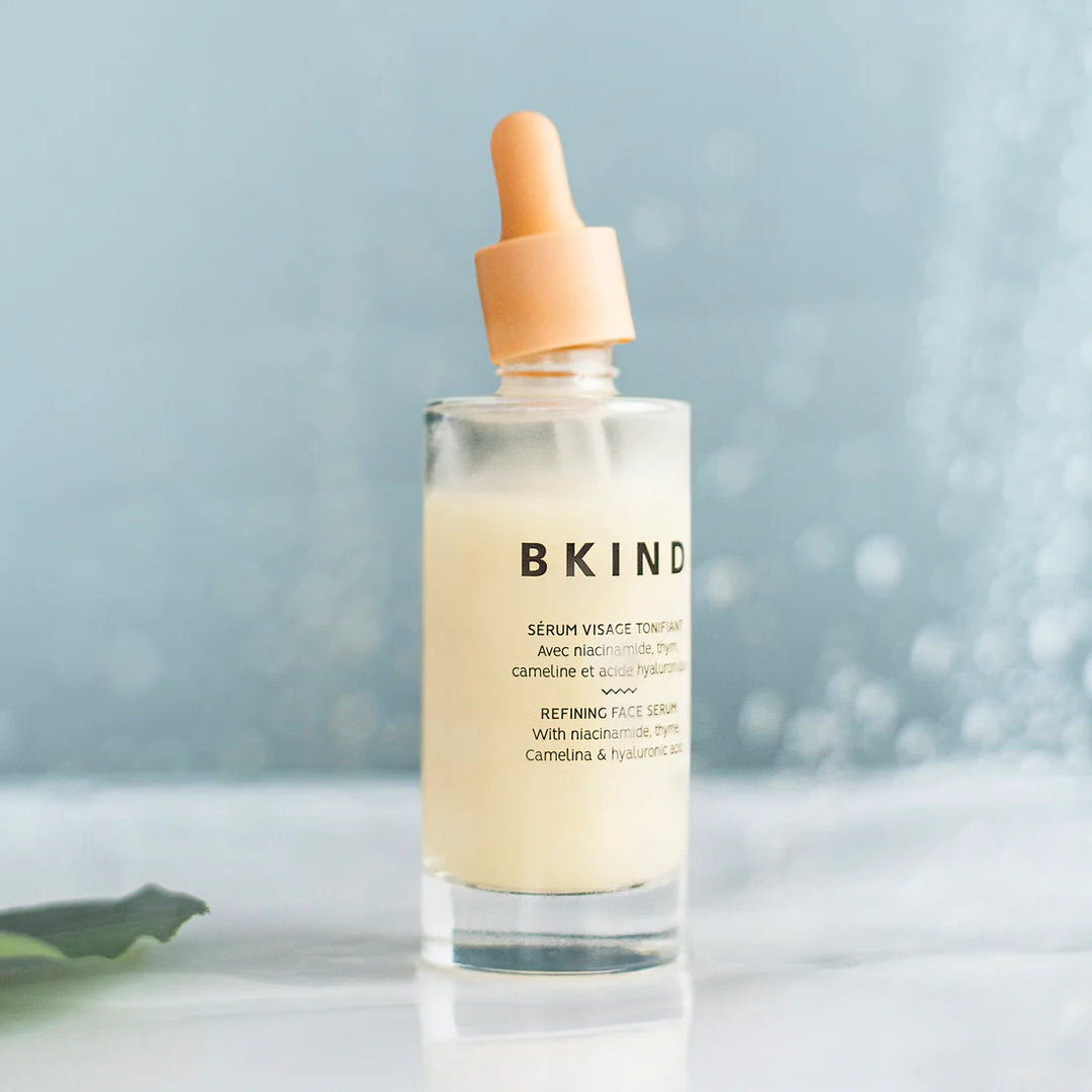 BKIND Refining Face Serum with Niacinamide & Witch Hazel Water