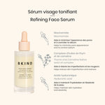 Load image into Gallery viewer, BKIND Refining Face Serum with Niacinamide &amp; Witch Hazel Water