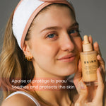 Load image into Gallery viewer, BKIND Soothing Face Serum with Arnica &amp; Hyaluronic Acid
