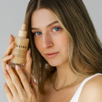 Load image into Gallery viewer, BKIND Soothing Face Serum with Arnica &amp; Hyaluronic Acid
