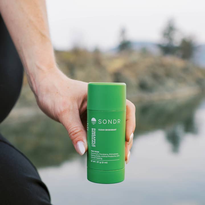 SONDR Full Size Pineapple Bergamot Deodorant