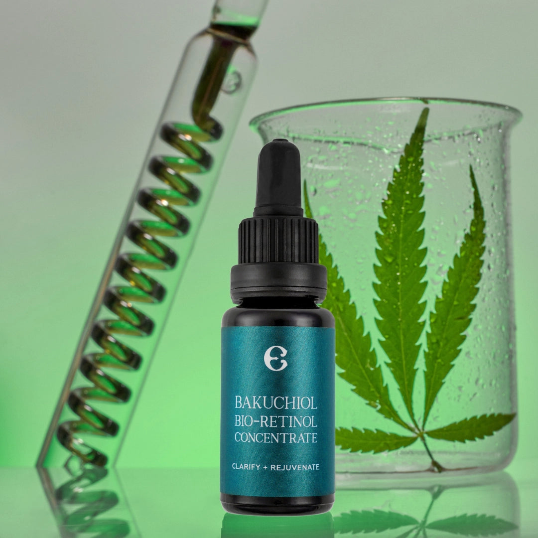 Étymologie Bakuchiol Bio-Retinol Concentrate