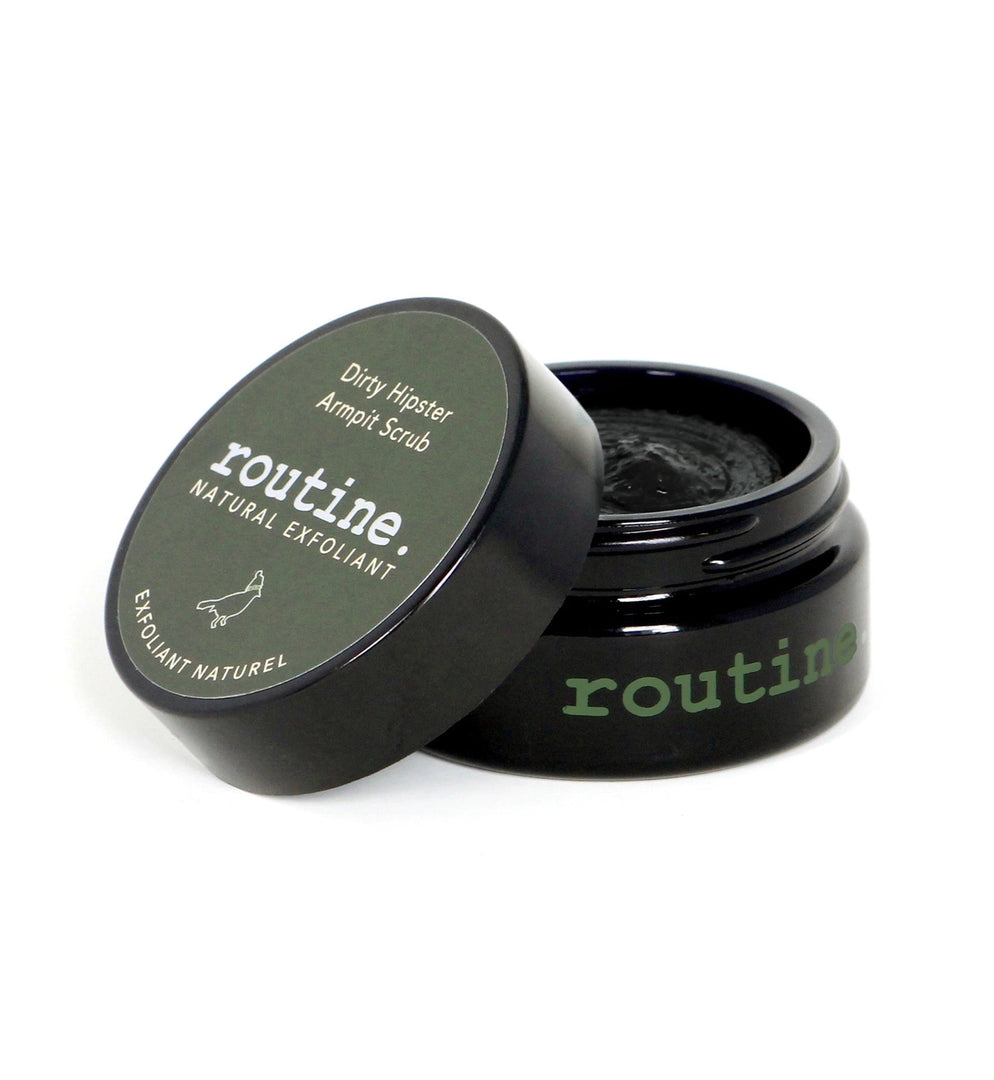 Routine Dirty Hipster No. 4 Armpit Scrub