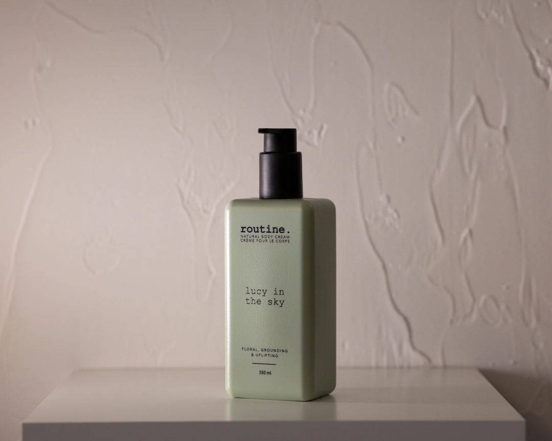 Routine Lucy in the Sky 350ml Natural Body Cream