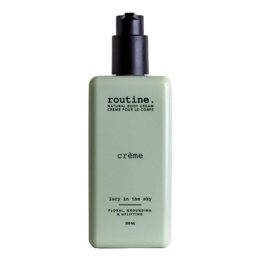 Routine Lucy in the Sky 350ml Natural Body Cream