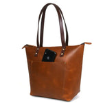 Load image into Gallery viewer, Cassidy Leather Tote Bag

