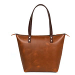 Load image into Gallery viewer, Cassidy Leather Tote Bag
