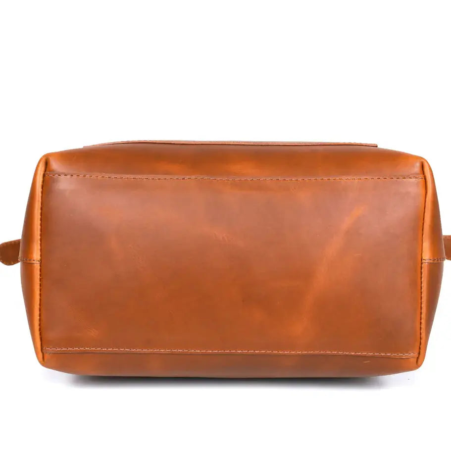 Cassidy Leather Tote Bag