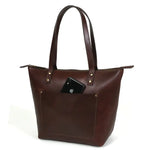 Load image into Gallery viewer, Cassidy Leather Tote Bag
