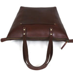 Load image into Gallery viewer, Cassidy Leather Tote Bag
