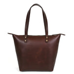 Load image into Gallery viewer, Cassidy Leather Tote Bag
