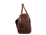 Load image into Gallery viewer, Classic Leather Portfolio Bag – Spacious &amp; Stylish