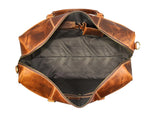 Load image into Gallery viewer, Dawson Leather Travel Bag