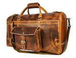 Load image into Gallery viewer, Dawson Leather Travel Bag
