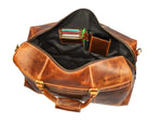 Load image into Gallery viewer, Dawson Leather Travel Bag