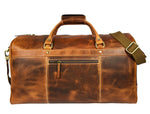 Load image into Gallery viewer, Dawson Leather Travel Bag