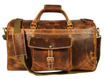 Load image into Gallery viewer, Dawson Leather Travel Bag