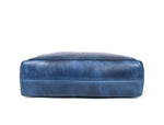 Load image into Gallery viewer, Leather Myra Tote Bag Abyss Blue
