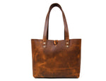 Load image into Gallery viewer, Leather Willow Tote