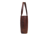Load image into Gallery viewer, Leather Willow Tote