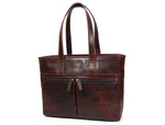 Load image into Gallery viewer, Manhattan - Leather Tote
